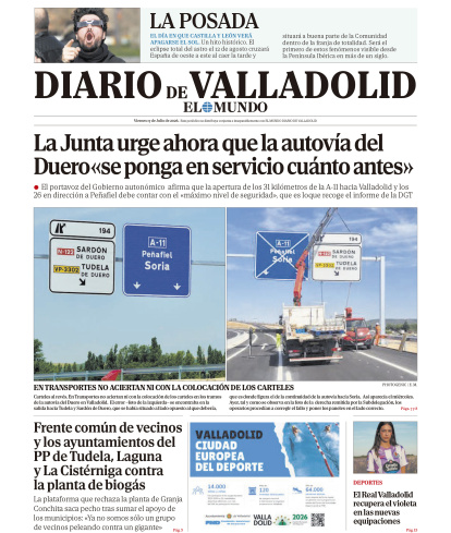 Portada 17 de julio