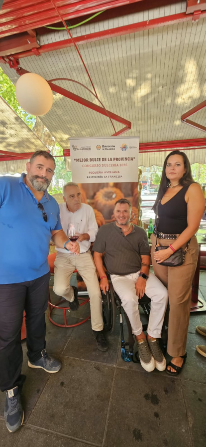 Vermú de ferias de EsRadio durante las fiestas de Valladolid 2026.