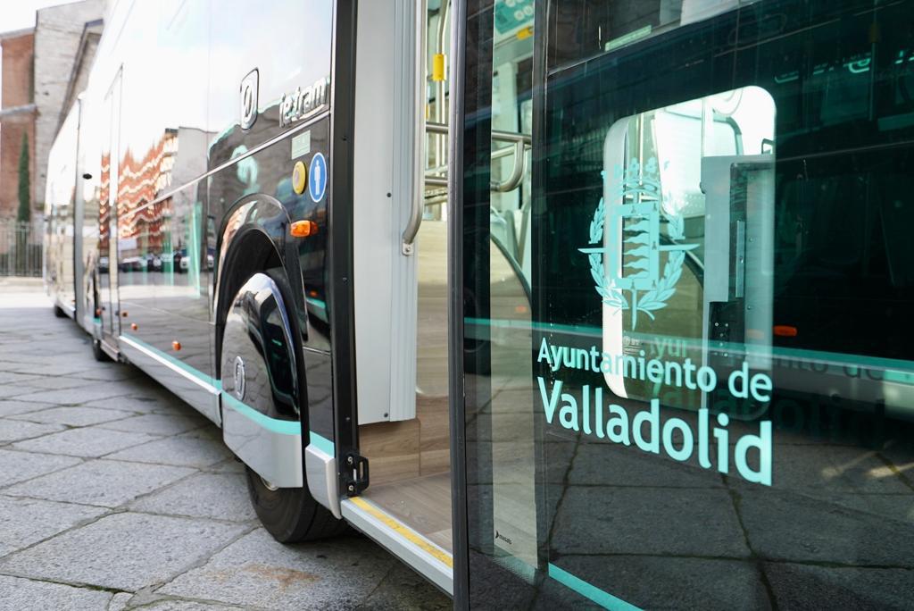 Auvasa aumenta las frecuencias de la línea 10 entre Parquesol y Villa