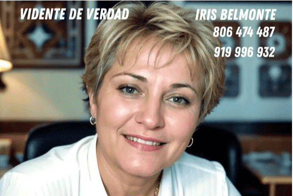 Vidente Iris Belmonte