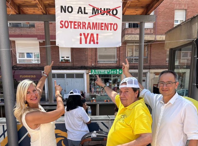 La teniente de alcalde de VOX carga contra la Concejalía de Medio ...